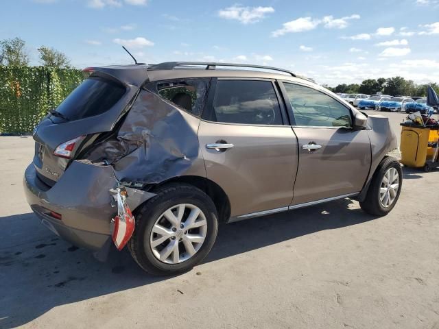 2014 Nissan Murano S