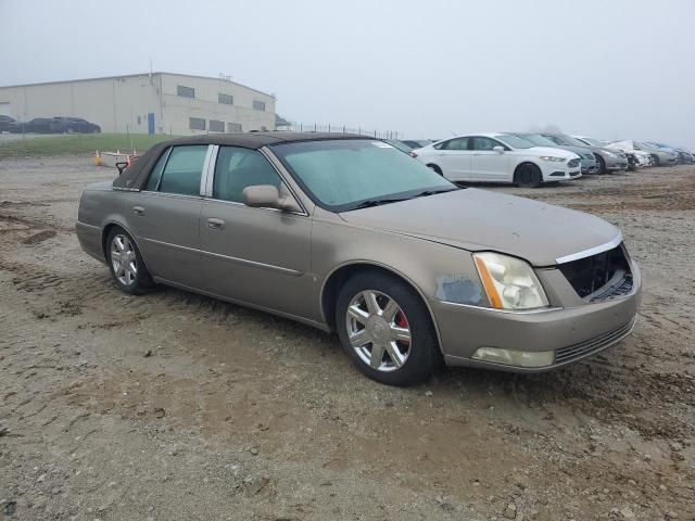 2007 Cadillac DTS