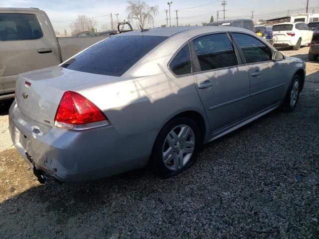 2014 Chevrolet Impala Limited LT