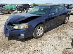 Salvage cars for sale at Magna, UT auction: 2008 Pontiac Grand Prix