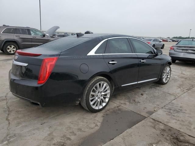 2016 Cadillac XTS Luxury Collection