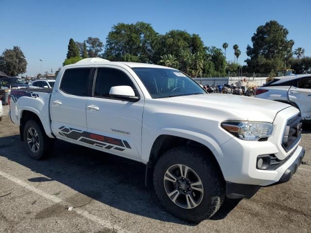 2020 Toyota Tacoma Double Cab