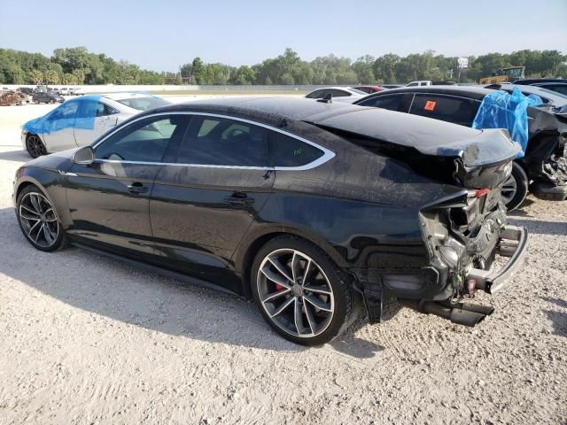 2018 Audi S5 Prestige