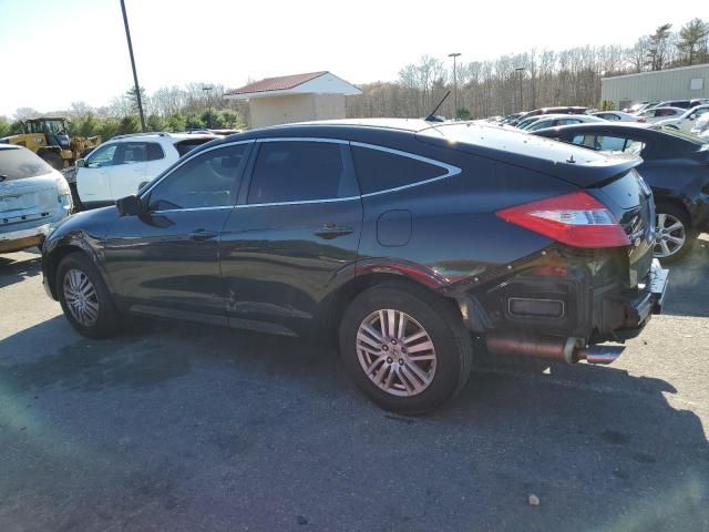 2012 Honda Crosstour EXL