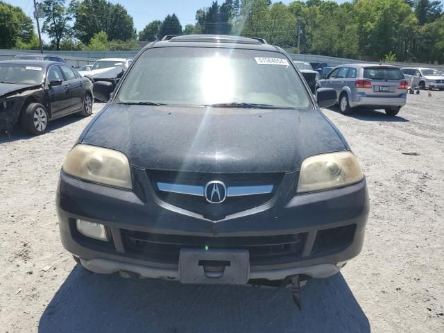 2005 Acura MDX