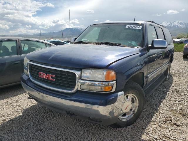 2002 GMC Yukon XL K1500