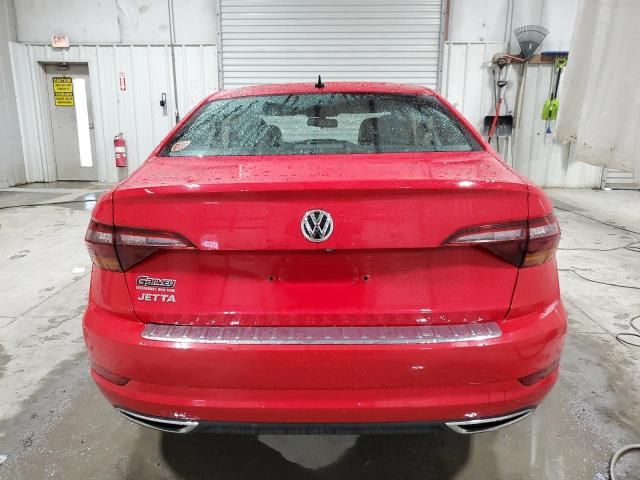 2019 Volkswagen Jetta S