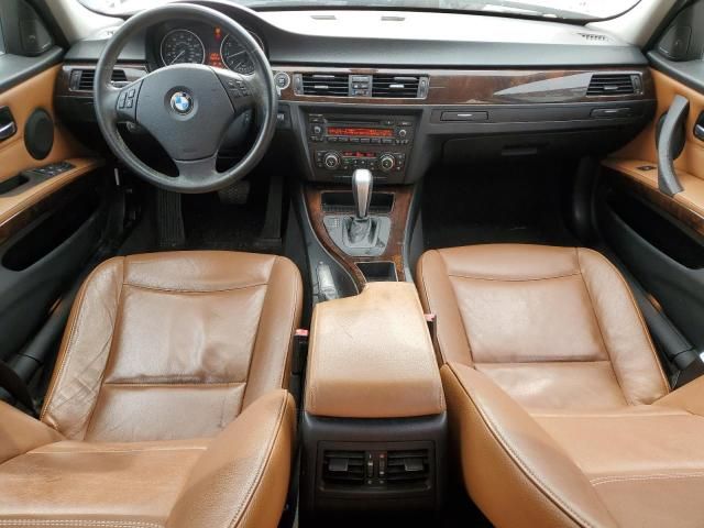 2011 BMW 328 XI Sulev