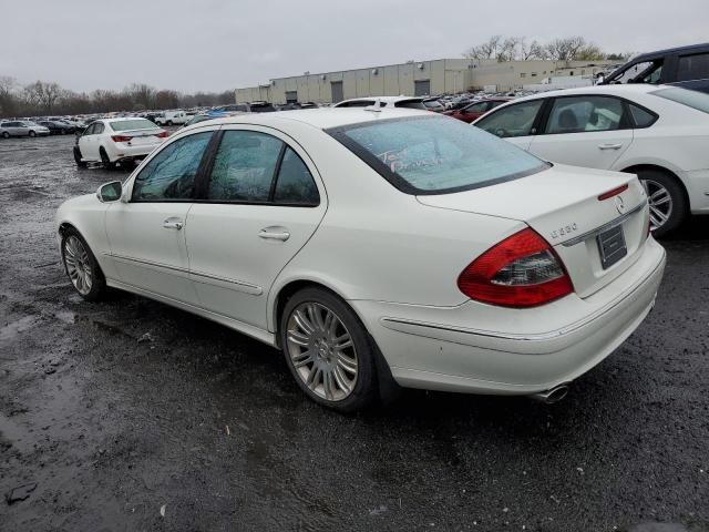 2007 Mercedes-Benz E 350 4matic