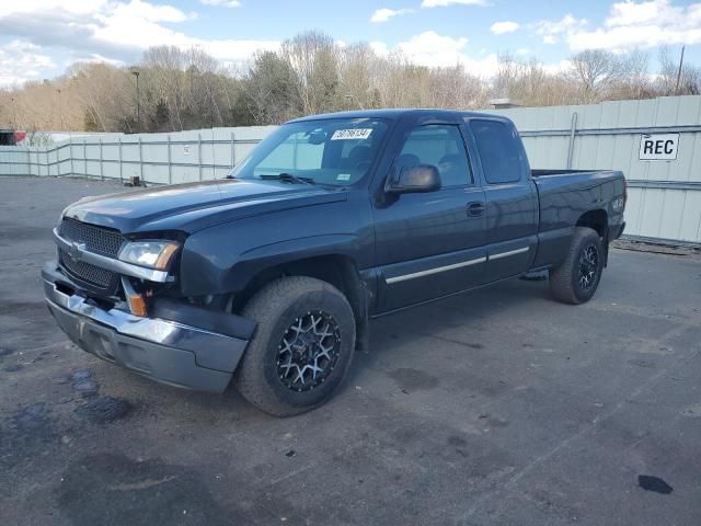 2004 Chevrolet Silverado K1500