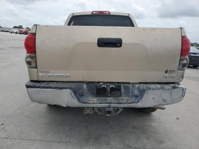 2007 Toyota Tundra Crewmax SR5