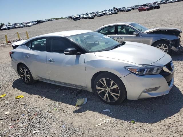 2018 Nissan Maxima 3.5S