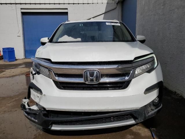 2021 Honda Pilot Touring