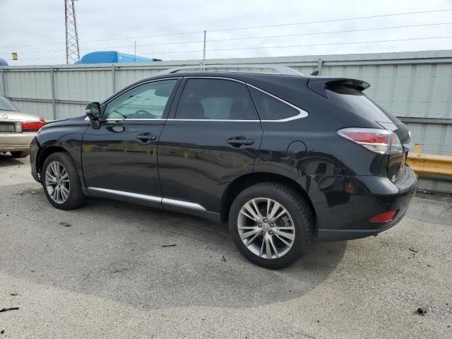 2013 Lexus RX 350 Base