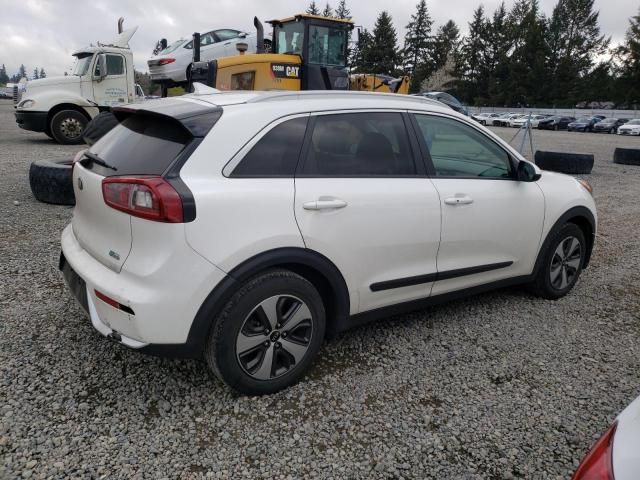 2017 KIA Niro FE