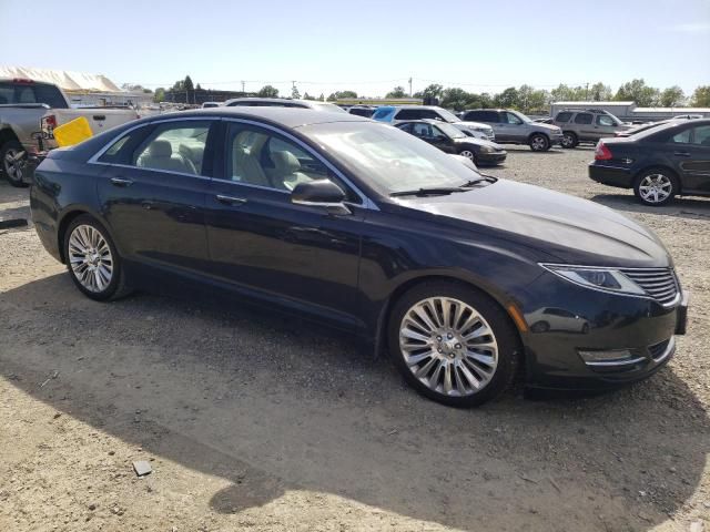 2013 Lincoln MKZ