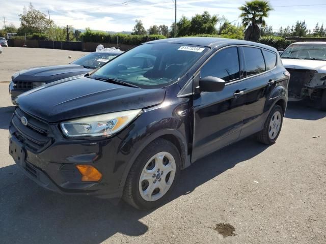 2017 Ford Escape S