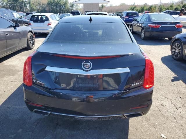 2014 Cadillac CTS