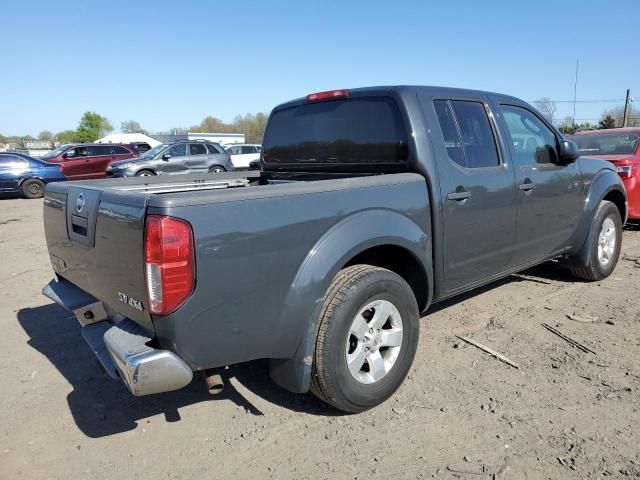 2011 Nissan Frontier S