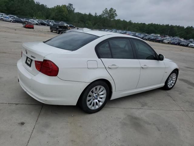 2009 BMW 328 I