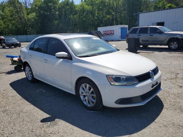 2012 Volkswagen Jetta SE