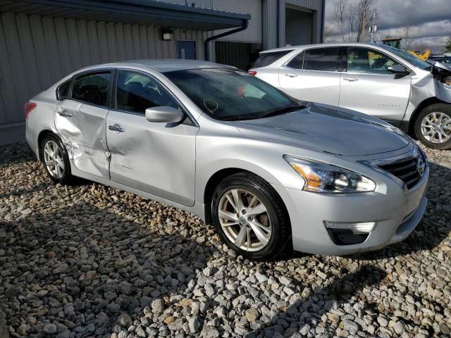 2013 Nissan Altima 2.5