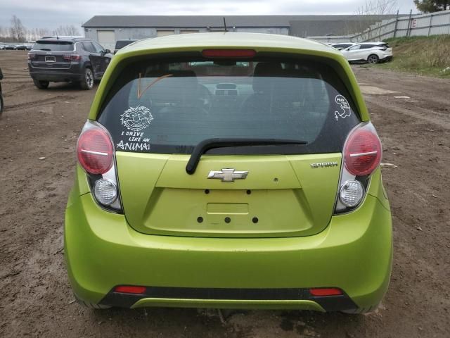 2013 Chevrolet Spark LS