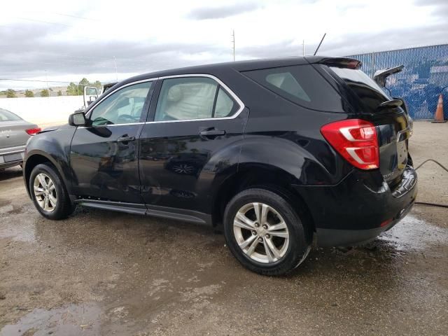 2017 Chevrolet Equinox LS