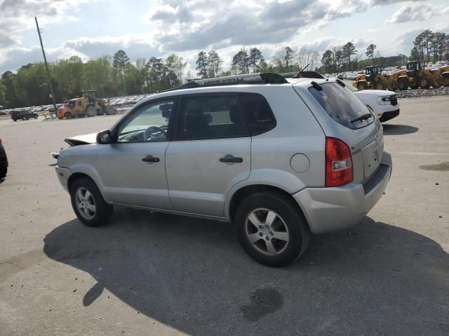 2007 Hyundai Tucson GLS