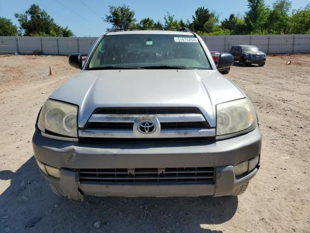 2003 Toyota 4runner SR5