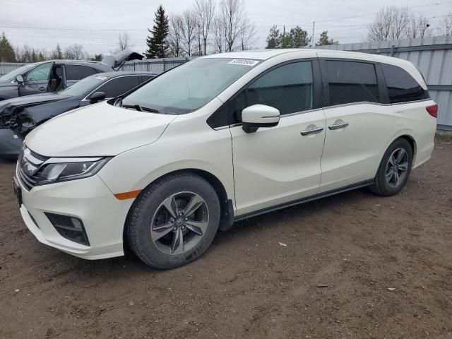 2018 Honda Odyssey EX