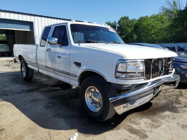 1995 Ford F250