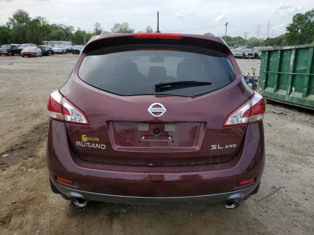 2011 Nissan Murano S