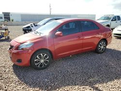 Salvage cars for sale from Copart Phoenix, AZ: 2011 Toyota Yaris