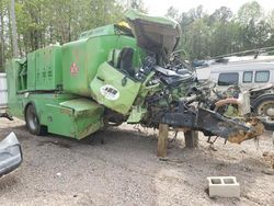 Salvage trucks for sale at Charles City, VA auction: 2020 Hino Hino 338