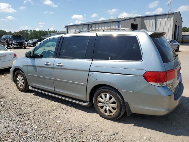 2008 Honda Odyssey EXL