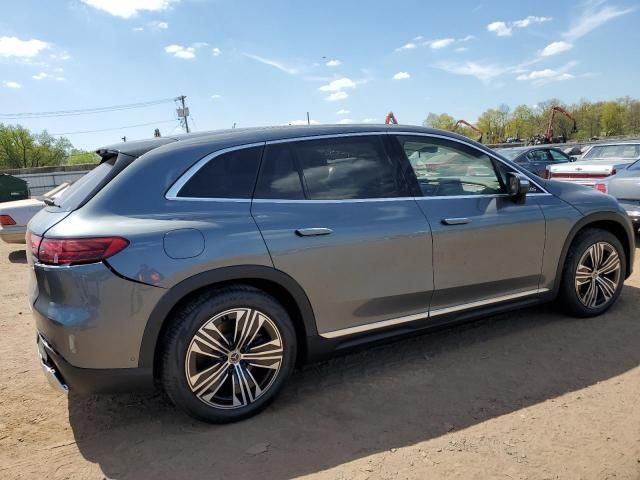 2023 Mercedes-Benz EQS SUV 450 4matic