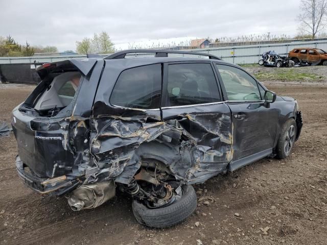 2018 Subaru Forester 2.5I Limited