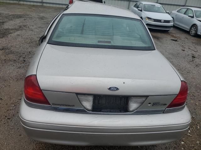 2008 Ford Crown Victoria LX