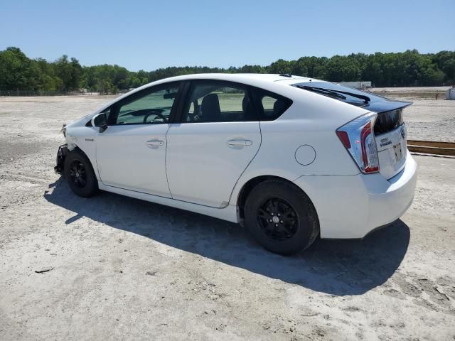 2015 Toyota Prius