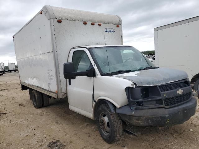 2009 Chevrolet Express G3500