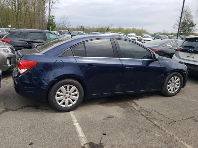 2011 Chevrolet Cruze LS