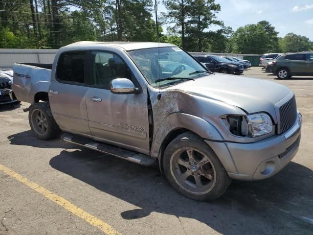 2006 Toyota Tundra Double Cab SR5