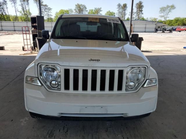 2010 Jeep Liberty Sport