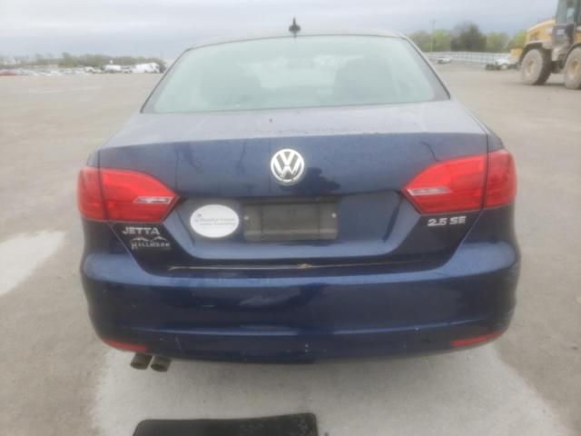 2013 Volkswagen Jetta SE