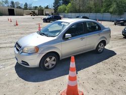 2011 Chevrolet Aveo LS en venta en Knightdale, NC