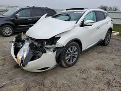 Nissan Vehiculos salvage en venta: 2017 Nissan Murano S