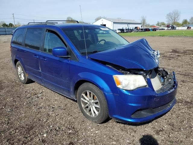 2013 Dodge Grand Caravan SXT