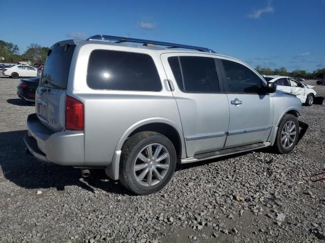 2008 Infiniti QX56