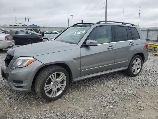 2014 Mercedes-Benz GLK 350 4matic